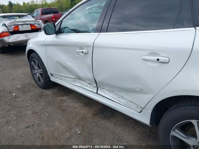 YV4902RK1F2636637 Volvo Xc60 T6