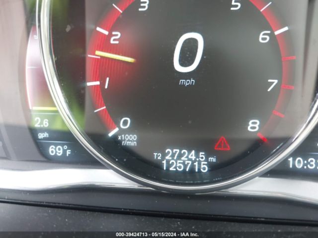 YV4902RK1F2636637 Volvo Xc60 T6