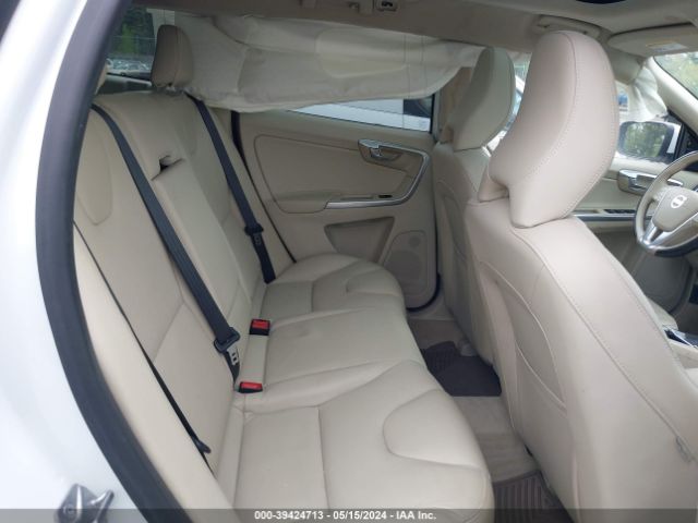 YV4902RK1F2636637 Volvo Xc60 T6