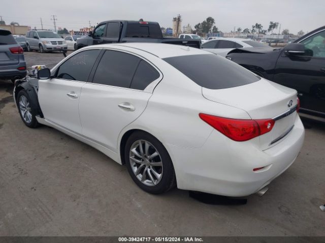 JN1BV7AP2FM356114 Infiniti Q50 Premium