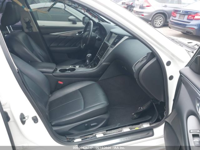 JN1BV7AP2FM356114 Infiniti Q50 Premium