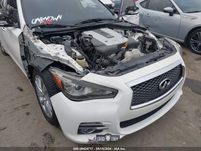 JN1BV7AP2FM356114 Infiniti Q50 Premium