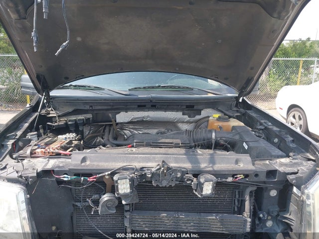 Ford F-150 Stx 2014 1FTFX1CF9EKG29876 Image 10