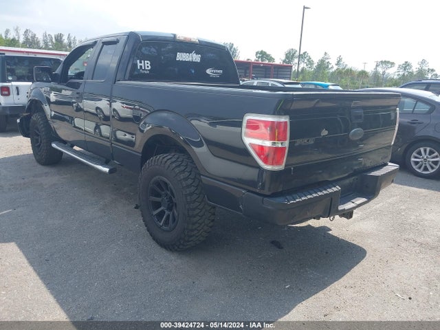 Ford F-150 Stx 2014 1FTFX1CF9EKG29876 Image 3