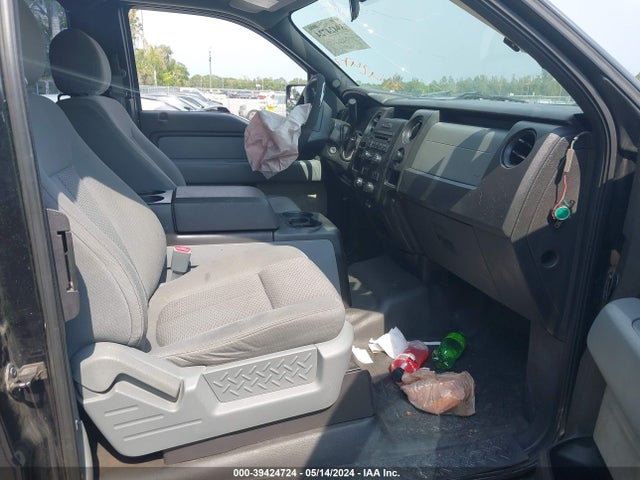 Ford F-150 Stx 2014 1FTFX1CF9EKG29876 Image 5