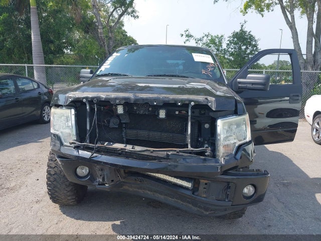 Ford F-150 Stx 2014 1FTFX1CF9EKG29876 Image 6