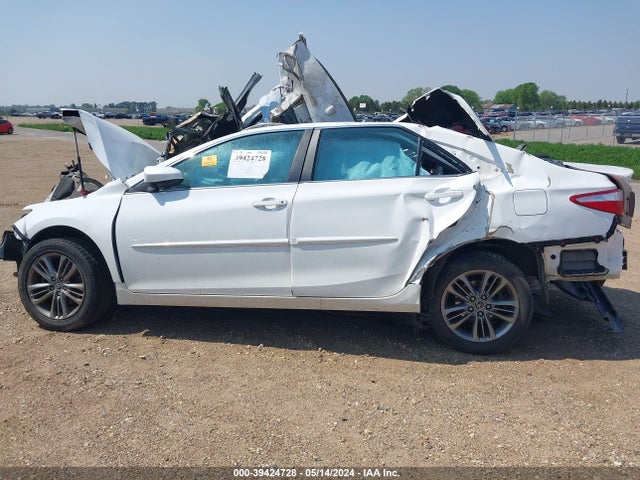 Toyota CAMRY SE 2016 4T1BF1FK6GU175664 Image 13