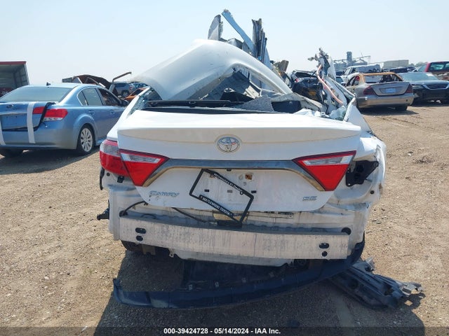 Toyota CAMRY SE 2016 4T1BF1FK6GU175664 Image 15
