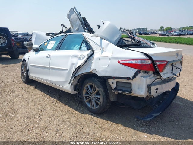 Toyota CAMRY SE 2016 4T1BF1FK6GU175664 Image 3