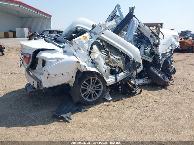 Toyota CAMRY SE 2016 4T1BF1FK6GU175664 Image 4