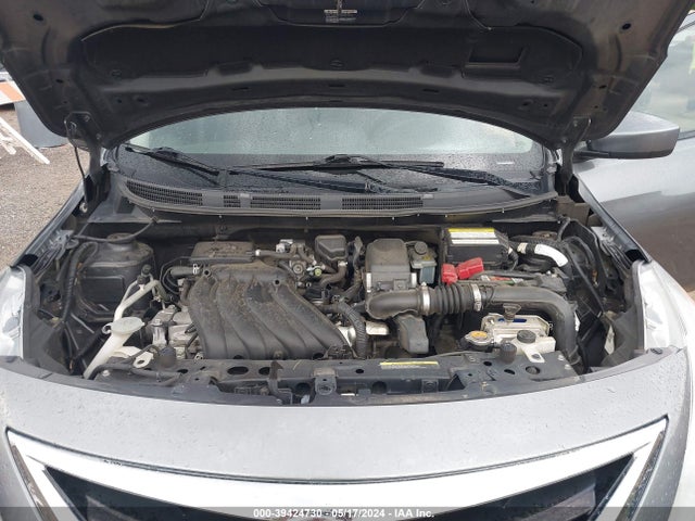 Nissan Versa 1.6 Sv 2016 3N1CN7AP0GL900657 Image 10