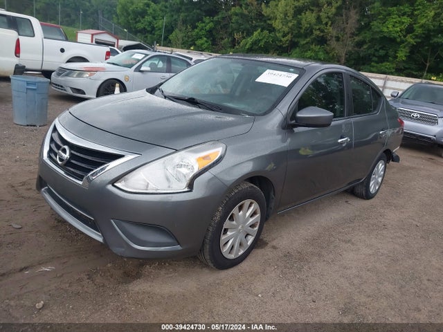 Nissan Versa 1.6 Sv 2016 3N1CN7AP0GL900657 Image 2