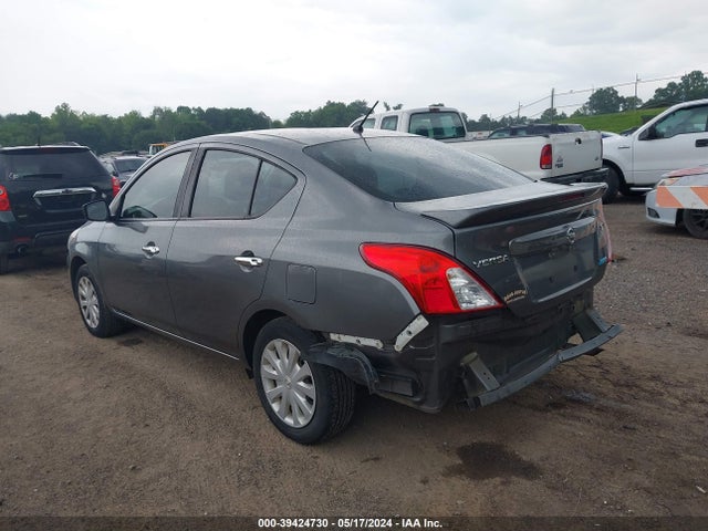 Nissan Versa 1.6 Sv 2016 3N1CN7AP0GL900657 Image 3