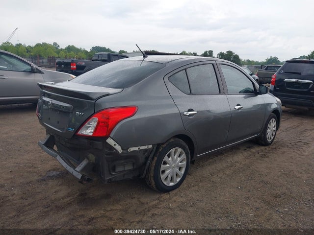 Nissan Versa 1.6 Sv 2016 3N1CN7AP0GL900657 Image 4