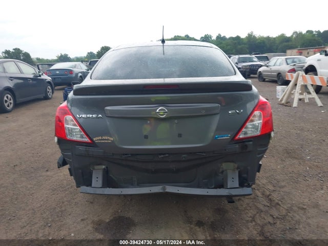 Nissan Versa 1.6 Sv 2016 3N1CN7AP0GL900657 Image 6