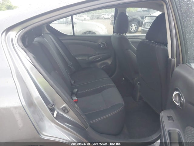 Nissan Versa 1.6 Sv 2016 3N1CN7AP0GL900657 Image 8