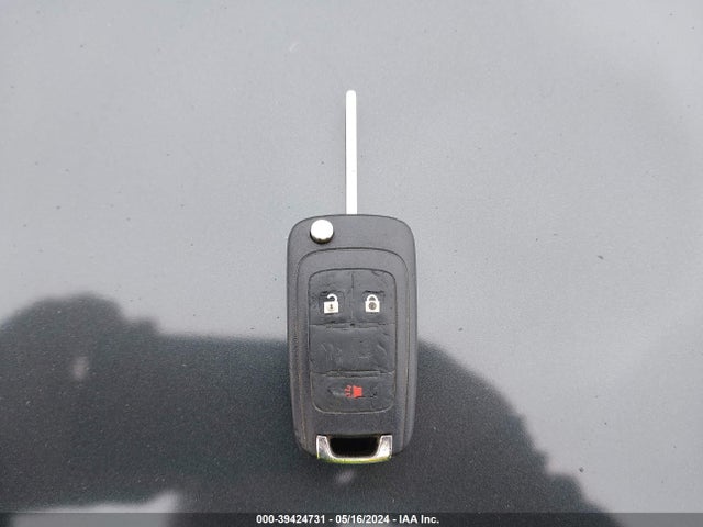 Chevrolet EQUINOX LS 2014 2GNALAEK3E6108680 Image 11