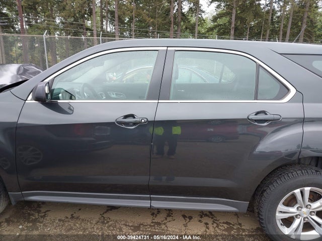 Chevrolet EQUINOX LS 2014 2GNALAEK3E6108680 Image 14