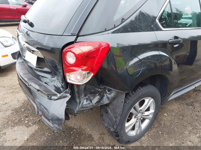 Chevrolet EQUINOX LS 2014 2GNALAEK3E6108680 Image 17