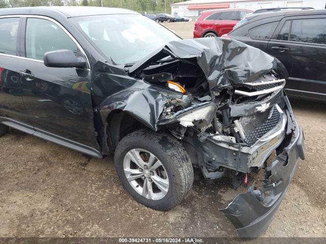 Chevrolet EQUINOX LS 2014 2GNALAEK3E6108680 Image 6