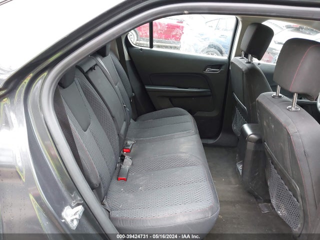 Chevrolet EQUINOX LS 2014 2GNALAEK3E6108680 Image 8