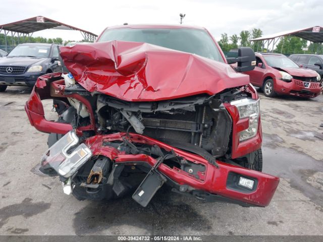 1FTFW1EF0GFC40099 Ford F-150 Xlt