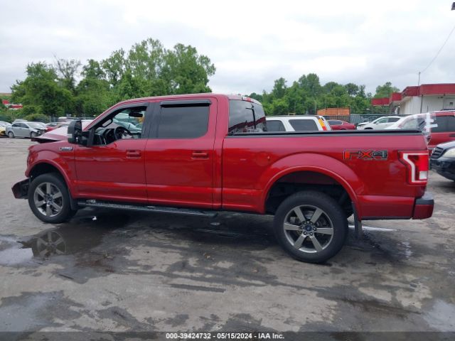 1FTFW1EF0GFC40099 Ford F-150 Xlt