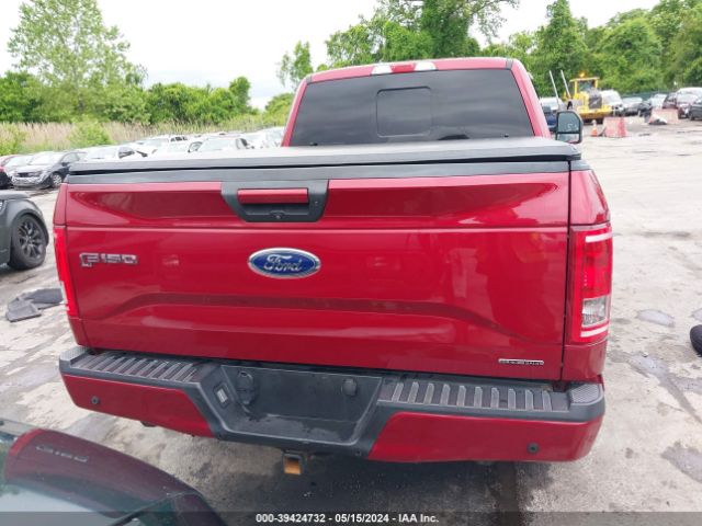 1FTFW1EF0GFC40099 Ford F-150 Xlt