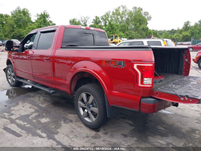 1FTFW1EF0GFC40099 Ford F-150 Xlt