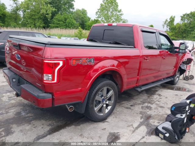 1FTFW1EF0GFC40099 Ford F-150 Xlt
