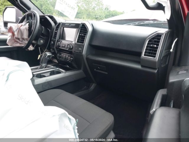 1FTFW1EF0GFC40099 Ford F-150 Xlt