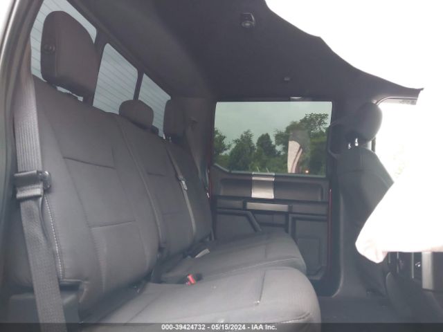 1FTFW1EF0GFC40099 Ford F-150 Xlt