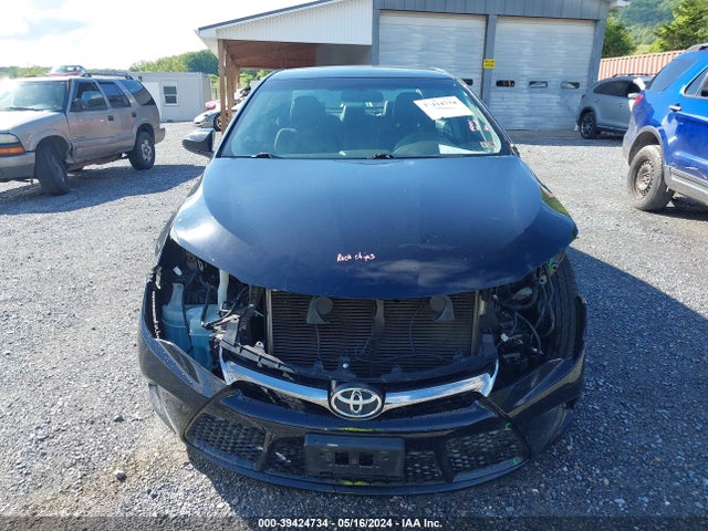Toyota CAMRY SE 2017 4T1BF1FKXHU744114 Image 12