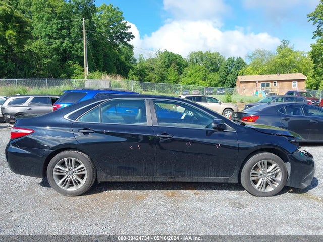 Toyota CAMRY SE 2017 4T1BF1FKXHU744114 Image 13