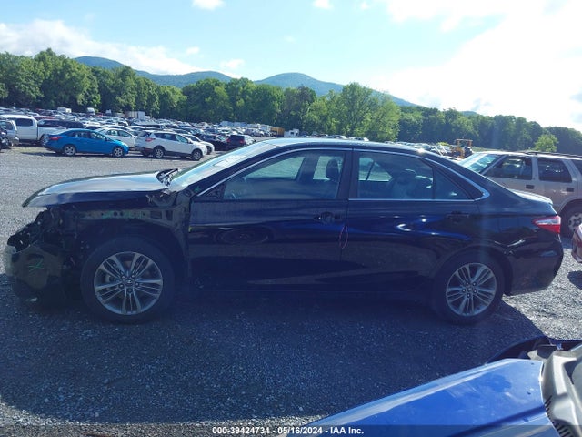 Toyota CAMRY SE 2017 4T1BF1FKXHU744114 Image 14