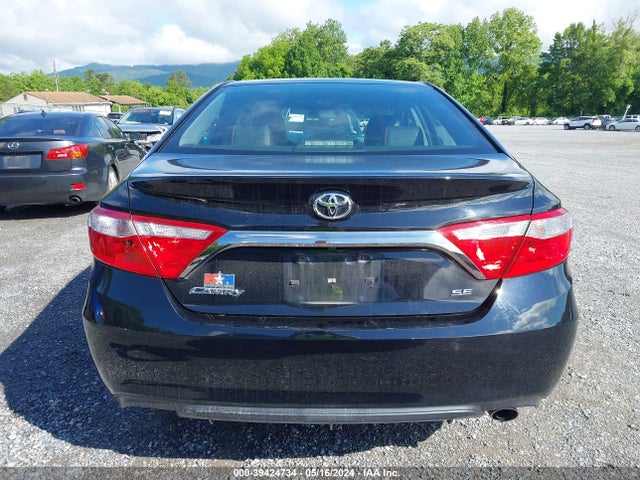 Toyota CAMRY SE 2017 4T1BF1FKXHU744114 Image 16