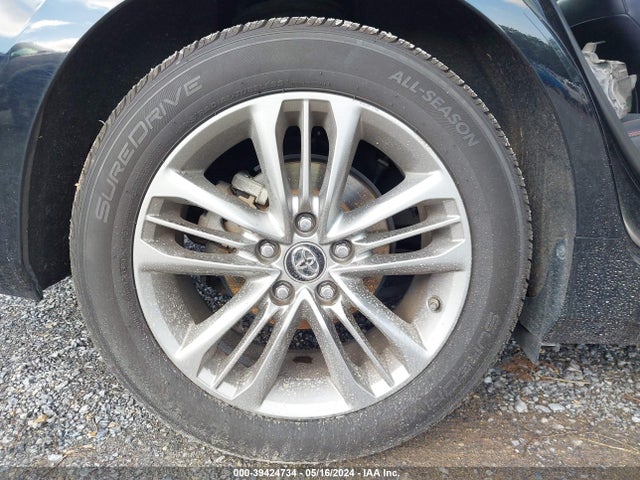 Toyota CAMRY SE 2017 4T1BF1FKXHU744114 Image 11