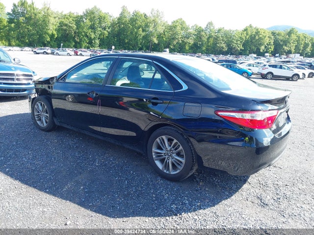 Toyota CAMRY SE 2017 4T1BF1FKXHU744114 Image 3