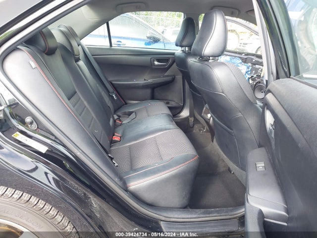 Toyota CAMRY SE 2017 4T1BF1FKXHU744114 Image 8