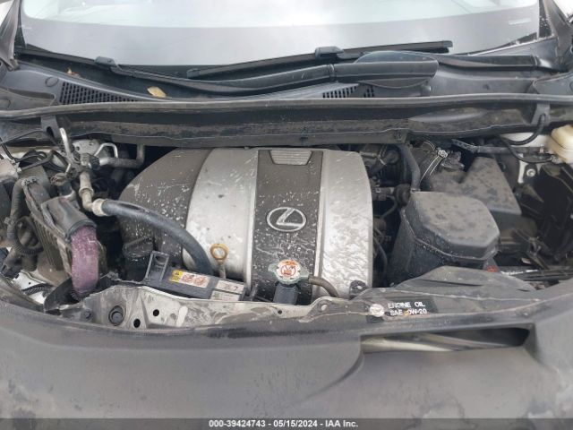 2T2ZZMCA5HC070776 Lexus RX 350