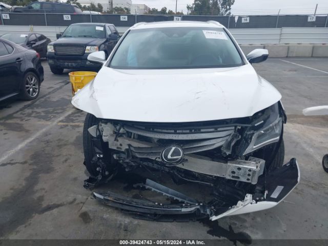 2T2ZZMCA5HC070776 Lexus RX 350