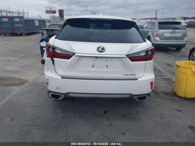 2T2ZZMCA5HC070776 Lexus RX 350