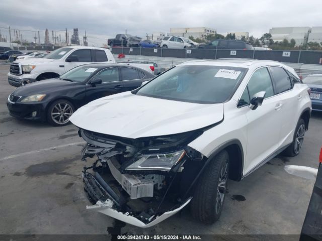 2T2ZZMCA5HC070776 Lexus RX 350