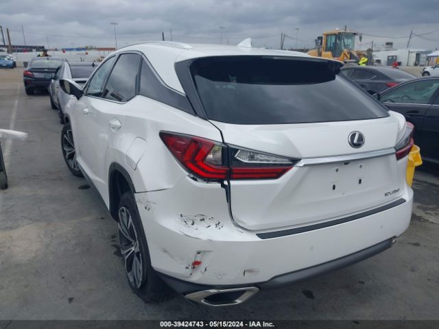 2T2ZZMCA5HC070776 Lexus RX 350