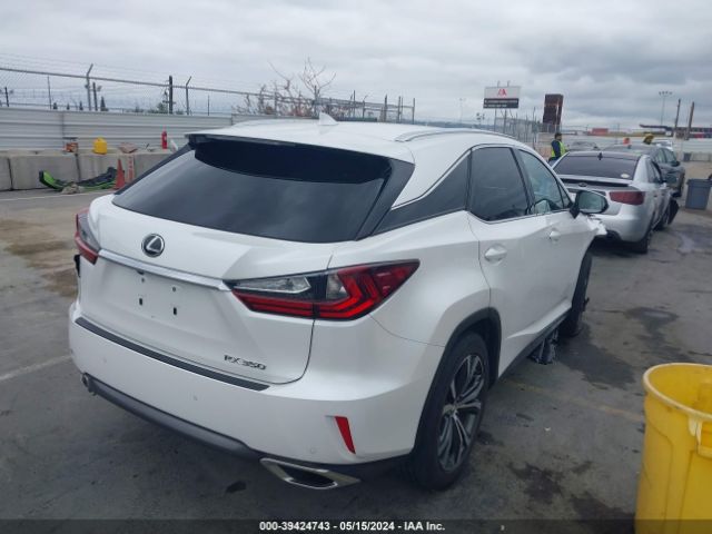 2T2ZZMCA5HC070776 Lexus RX 350