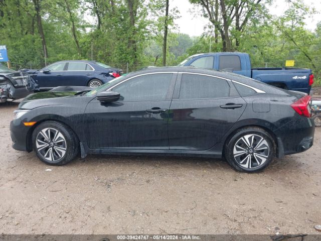 19XFC1F36HE025173 Honda Civic Ex-t