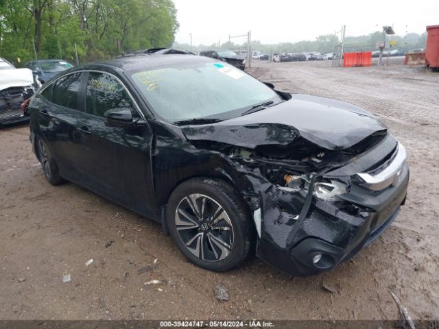 19XFC1F36HE025173 Honda Civic Ex-t