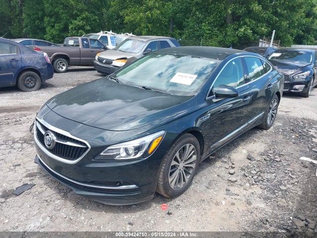 Aukcja sprzedaży 2017 Buick Lacrosse Essence, vin: 1G4ZP5SS1HU161584, numer aukcji: 39424750