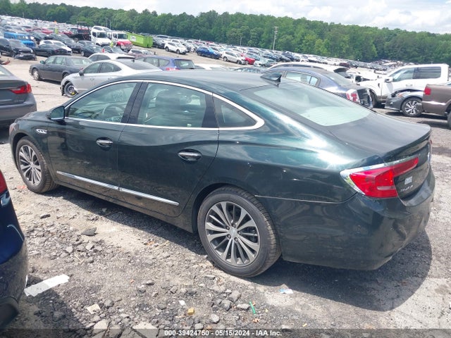Aukcja sprzedaży 2017 Buick Lacrosse Essence, vin: 1G4ZP5SS1HU161584, numer aukcji: 39424750