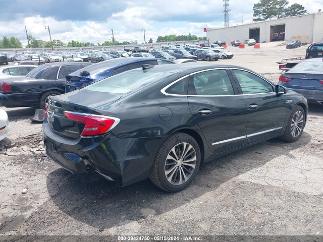 1G4ZP5SS1HU161584 Buick Lacrosse Essence
